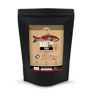 Koi Winterfutter Nutramare Koi360 Pro 1,2kg Sinkendes Futter für Koi
