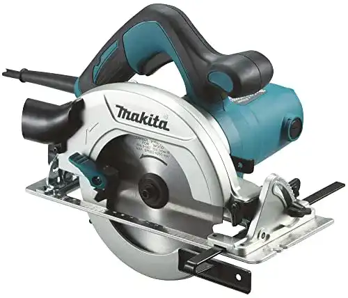 Makita-Handkreissäge Makita HS6601J Handkreissäge 64 mm
