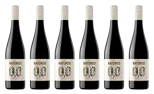 Alkoholfreier Wein Miguel Torres Natureo Free Tinto im Vergleich
