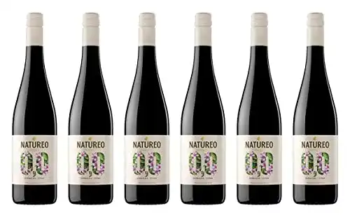 Alkoholfreier Wein Miguel Torres Natureo Free Tinto im Vergleich