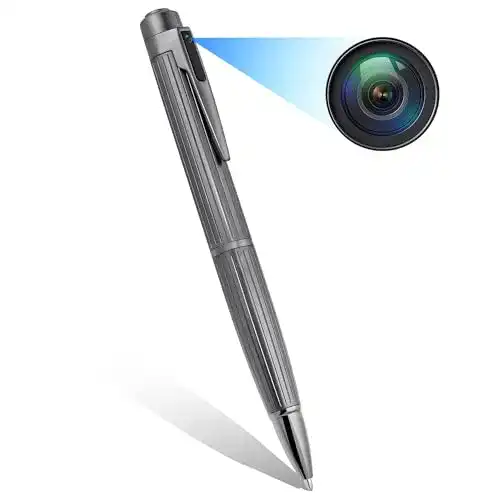 Spy-Cam Mr.ing Mini Kamera 1080P Tragbare Überwachungslösung