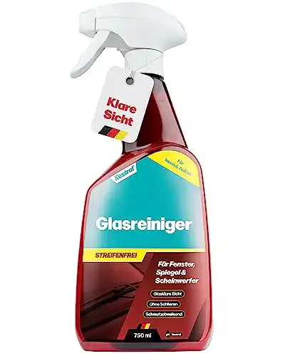 Scheibenreiniger Kestral Auto Glasreiniger für streifenfreie Reinigung