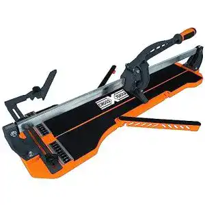 Hand-Fliesenschneider Cross Tools tragbar und manuell