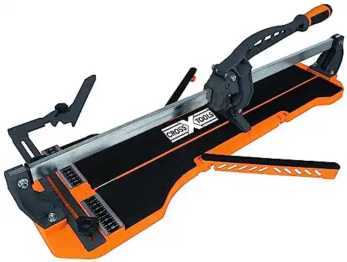 Hand-Fliesenschneider Cross Tools tragbar und manuell