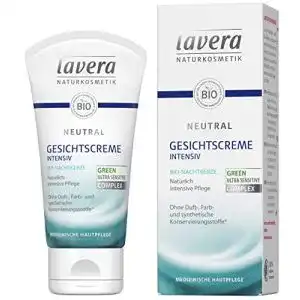 Lavera Neutral Gesichtscreme Bio für trockene und empfindliche Haut