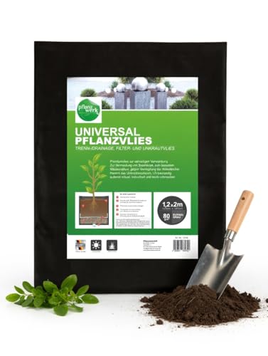 Drainagevlies Pflanzwerk Premium Pflanzkübel Universal Unkrautvlies