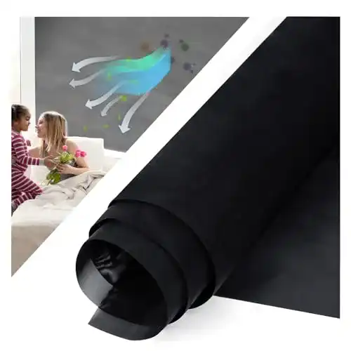 Pollenschutzgitter Yotache 100 x 250 cm für Allergiker