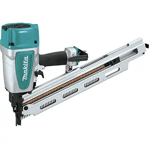 Druckluftnagler Makita AN924 für Rahmeneinbau bis 90mm
