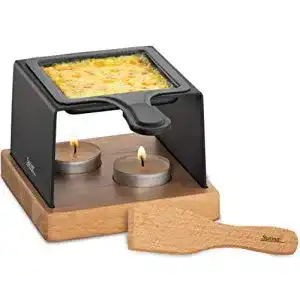Spring Raclette Küchenprofi Käse-Raclette für Gourmet-Partys