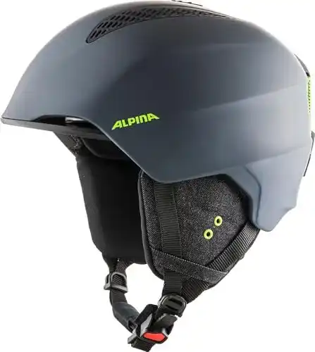 Alpina Skihelm Grand – Sicherer und optimal klimatisierter Helm