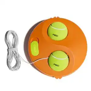 Tennis Trainingsgerät Olyspm Tennistrainer für Erwachsene und Kinder