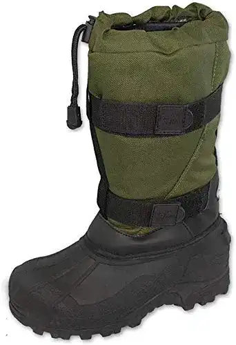 Winterstiefel Herren Max-Fuchs Unisex Schneestiefel 18403B