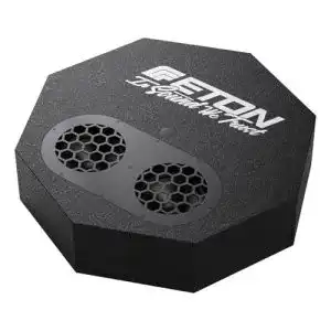 Reserverad Subwoofer Eton Res Flat Aktiver Flacher Subwoofer