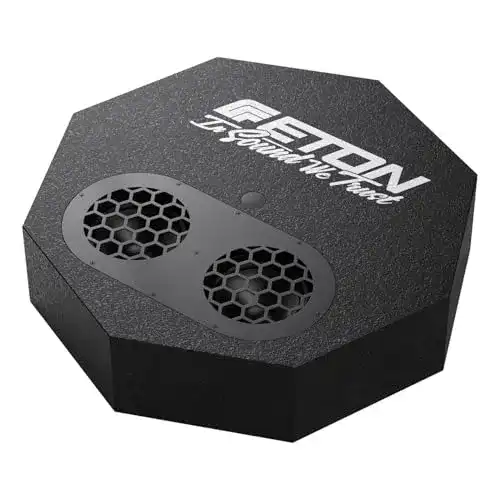 Reserverad Subwoofer Eton Res Flat Aktiver Flacher Subwoofer