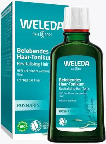 Weleda Bio Rosmarin Haartonikum gegen Haarausfall