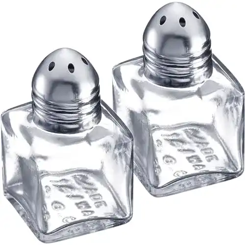 Salzstreuer Westmark Mini-Universalstreuer-Set, 2-teilig