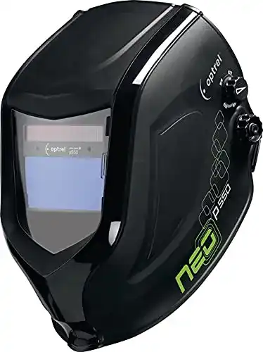 Optrel Schweißhelm neo P550 O mit EN 379 DIN 4/9-13