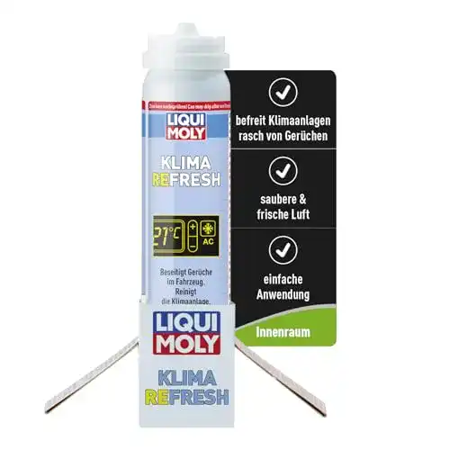 Klimaanlagenreiniger Liqui Moly Klima Refresh allergenfrei 75 ml