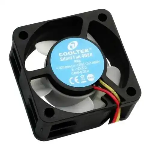 40mm Lüfter Cooltek 200400230 Silent Fan 4020