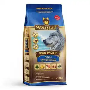 Wolfsblut Trockenfutter Wild Pacific 2 kg Seefisch