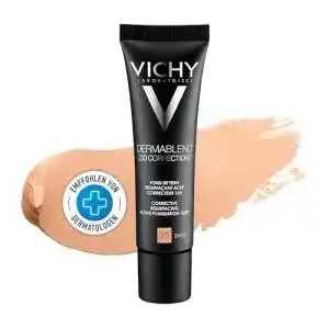 Vichy Dermablend 3D Correction Teintkorrigierendes Make-up für unreine Haut