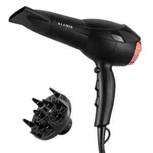 Profi Haartrockner KLAMER 2200W mit Ionen-Technologie