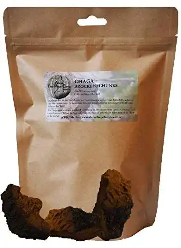 Chaga-Pilz von Atpc Media – Brocken aus Lappland für Tee und Kaffee