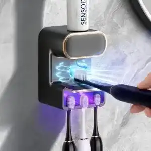 Automatischer Zahnpastaspender Wekity für Badezimmer
