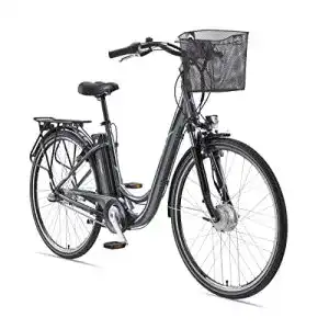 Telefunken E-Bike für Damen mit 28 Zoll Bereifung
