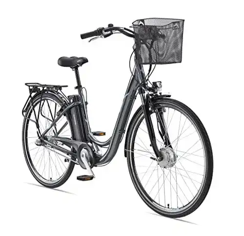 Telefunken E-Bike für Damen mit 28 Zoll Bereifung