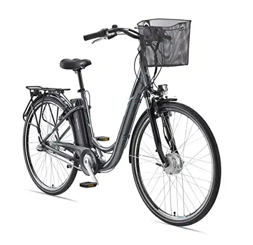 Telefunken E-Bike für Damen mit 28 Zoll Bereifung