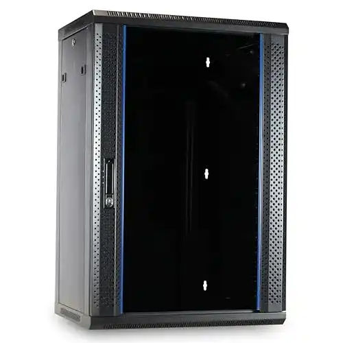 Serverschrank DSIT 18HE 19 Zoll für Wandmontage