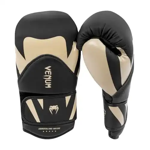Venum Challenger 4.0 Boxhandschuhe für Boxen, Kickboxen und Muay Thai