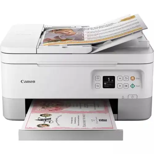Canon PIXMA TS7451a Farbtintenstrahldrucker unter 100 Euro