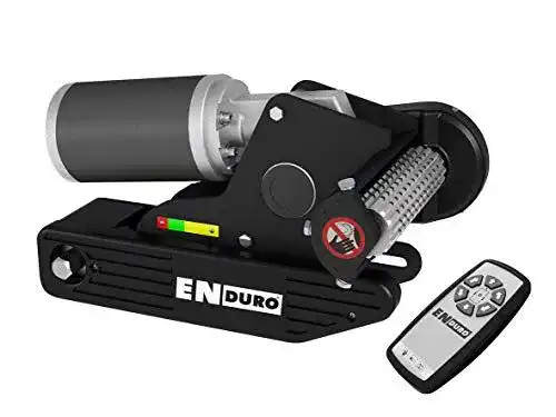Rangierhilfe für Wohnwagen Enduro 11825 Caravan EM203, halbautomatisch