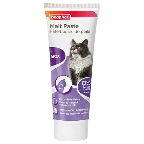 Malzpaste für Katzen von Beaphar, 250 g