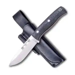 Joker Lynx 111 Bushcraft Messer mit 10,5 cm Böhler N695 Klinge