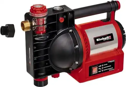 Einhell Gartenpumpe GE-GP 1246 N FS für Gartenbewässerung