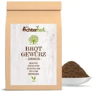 Brotgewürz vom Achterhof gemahlen 100g mit Kümmel und Fenchel