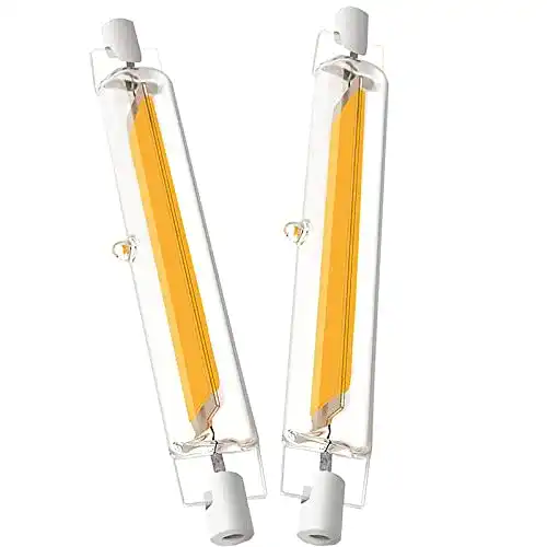 R7S LED 78mm 10W Ersatz für 100W Halogen Leuchtmittel