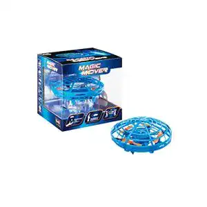 Revell Control Magic Mover Blau – Steuerbare Spaß-Drohne mit Wurf-Start