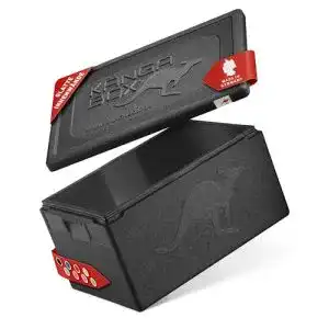 Thermobehälter Kängabox Professional Standard PR1260 schwarz