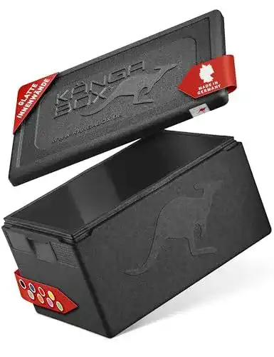 Thermobehälter Kängabox Professional Standard PR1260 schwarz