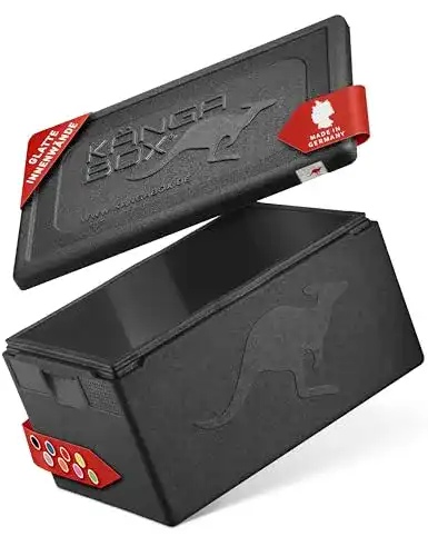Thermobehälter Kängabox Professional Standard PR1260 schwarz
