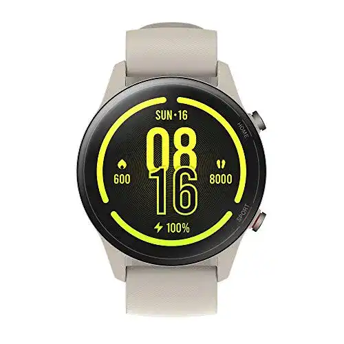 Xiaomi BHR4723GL Mi Smartwatch mit 1,39 Zoll AMOLED-Display