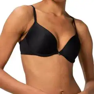 Triumph Body Make-up Essentials WHU Push-Up BH 75C in Schwarz