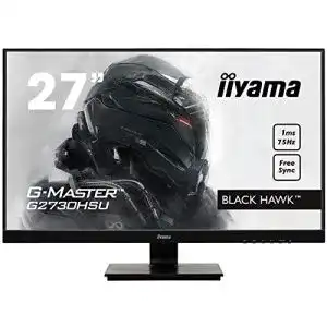 iiyama Gaming Monitor G-MASTER Black Hawk G2730HSU-B1 27 Zoll