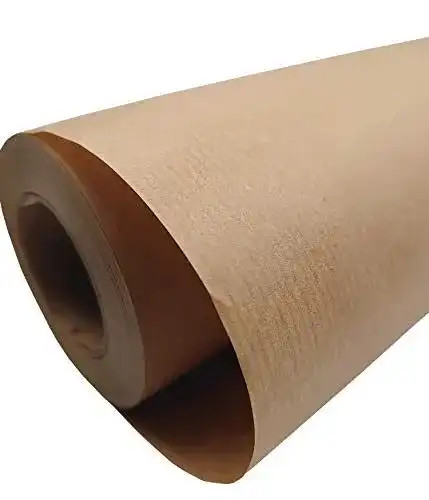 Braunes Kraftpapier PAKNOR 45 cm x 50 m für vielseitige Anwendungen