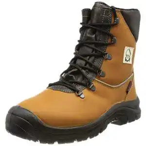 Schnittschutzstiefel Ratioparts Stabilus KFW geprüft SSK 2 Größe 45