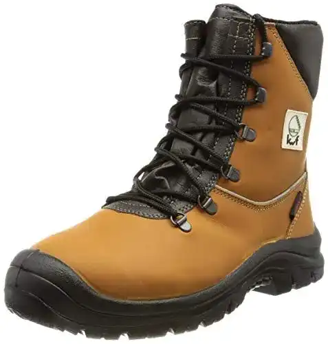 Schnittschutzstiefel Ratioparts Stabilus KFW geprüft SSK 2 Größe 45